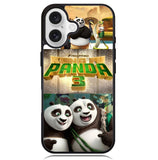 Kung Fu Panda 3 X2794 iPhone 16 Case