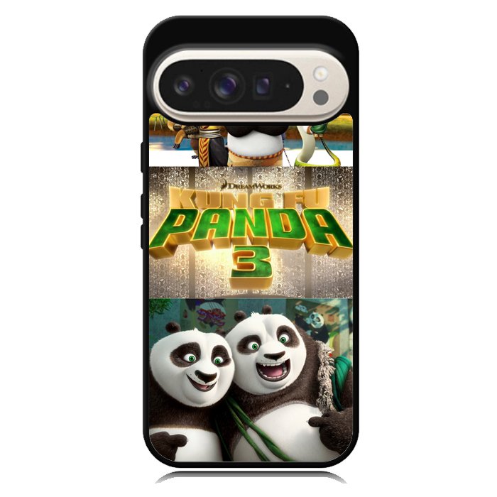 Kung Fu Panda 3 X2794 Google Pixel 9 | Google Pixel 9 Pro Case