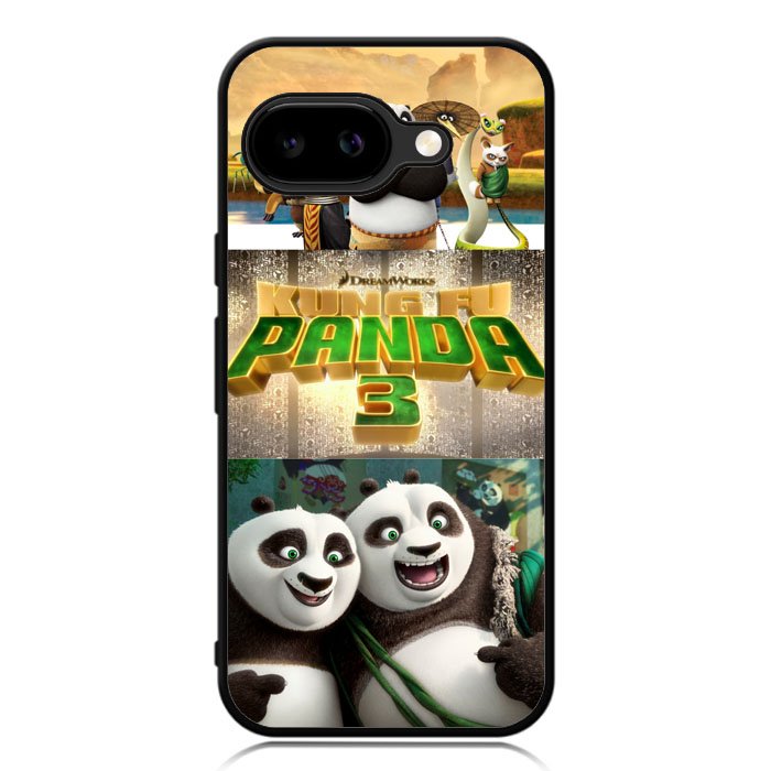 Kung Fu Panda 3 X2794 Google Pixel 9A Case
