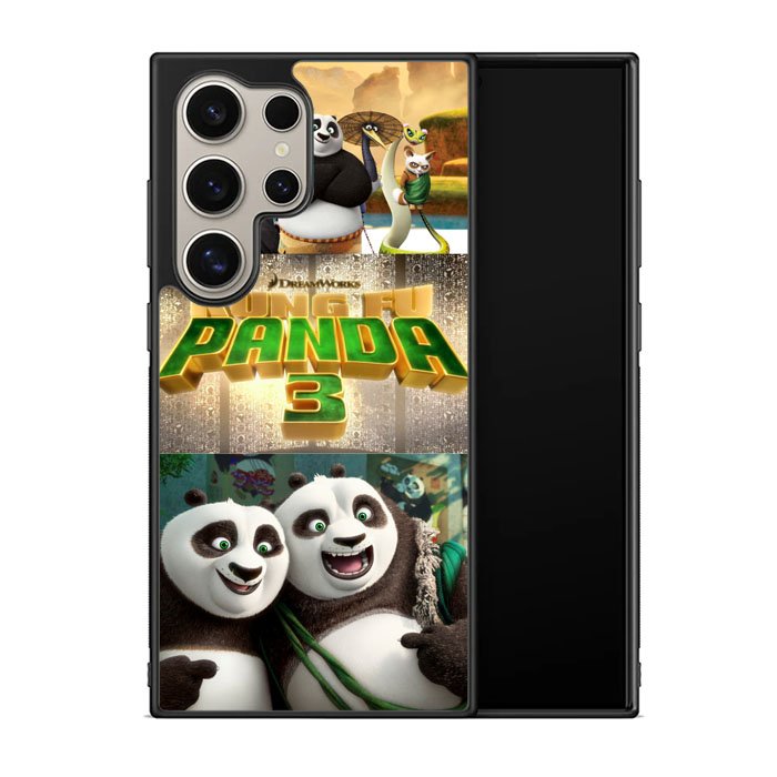 Kung Fu Panda 3 X2794 Samsung Galaxy S24 Ultra 5G Case