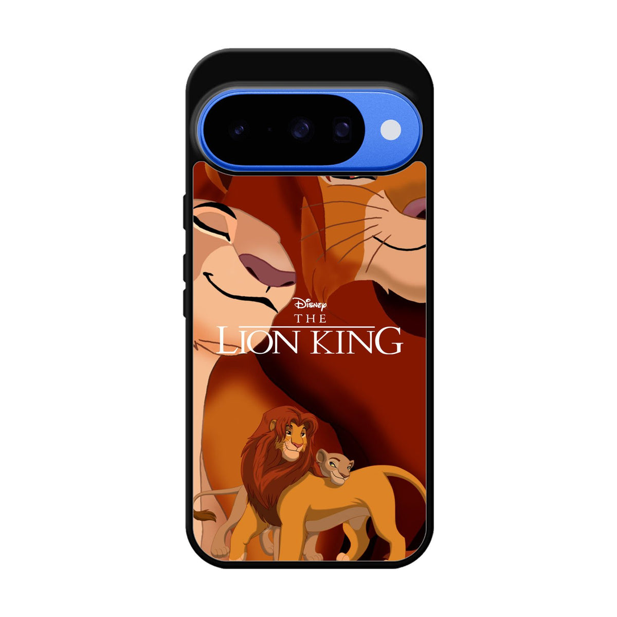 Lion King Nebula X2793 Google Pixel 10 Case