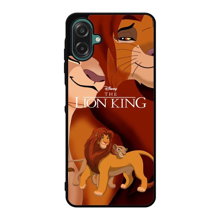 Lion King Nebula X2793 Samsung Galaxy A07 Case