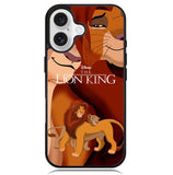 Lion King Nebula X2793 iPhone 16 Case