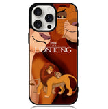 Lion King Nebula X2793 iPhone 16 Pro Max Case