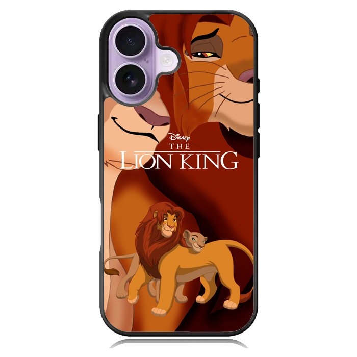 Lion King Nebula X2793 iPhone 17 Case