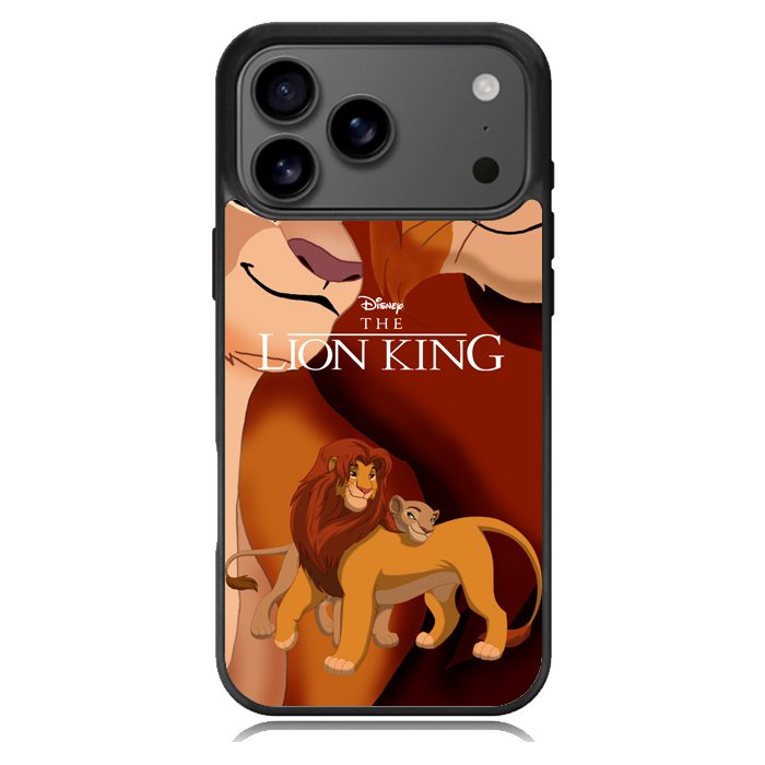 Lion King Nebula X2793 iPhone 17 Pro Case