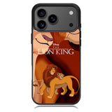 Lion King Nebula X2793 iPhone 17 Pro Case