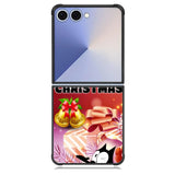 Felix The Cat merry Christmas X2829 Samsung Galaxy Z Flip 7 Case