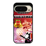 Felix The Cat merry Christmas X2829 Google Pixel 10 Pro Case