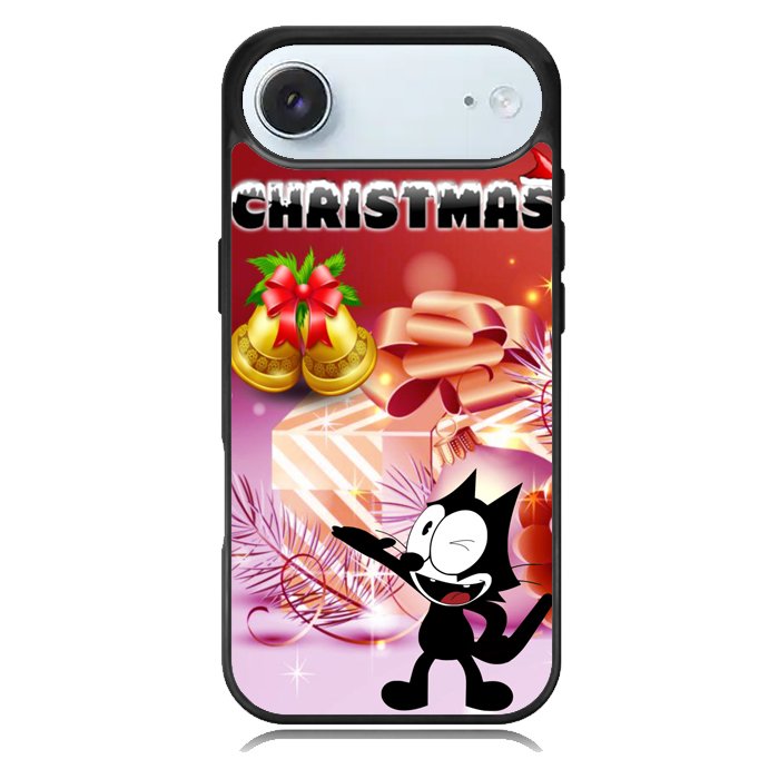 Felix The Cat merry Christmas X2829 iPhone 17 Air Case