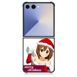 Hayate no Gotoku Christmas X2844 Samsung Galaxy Z Flip 7 Case