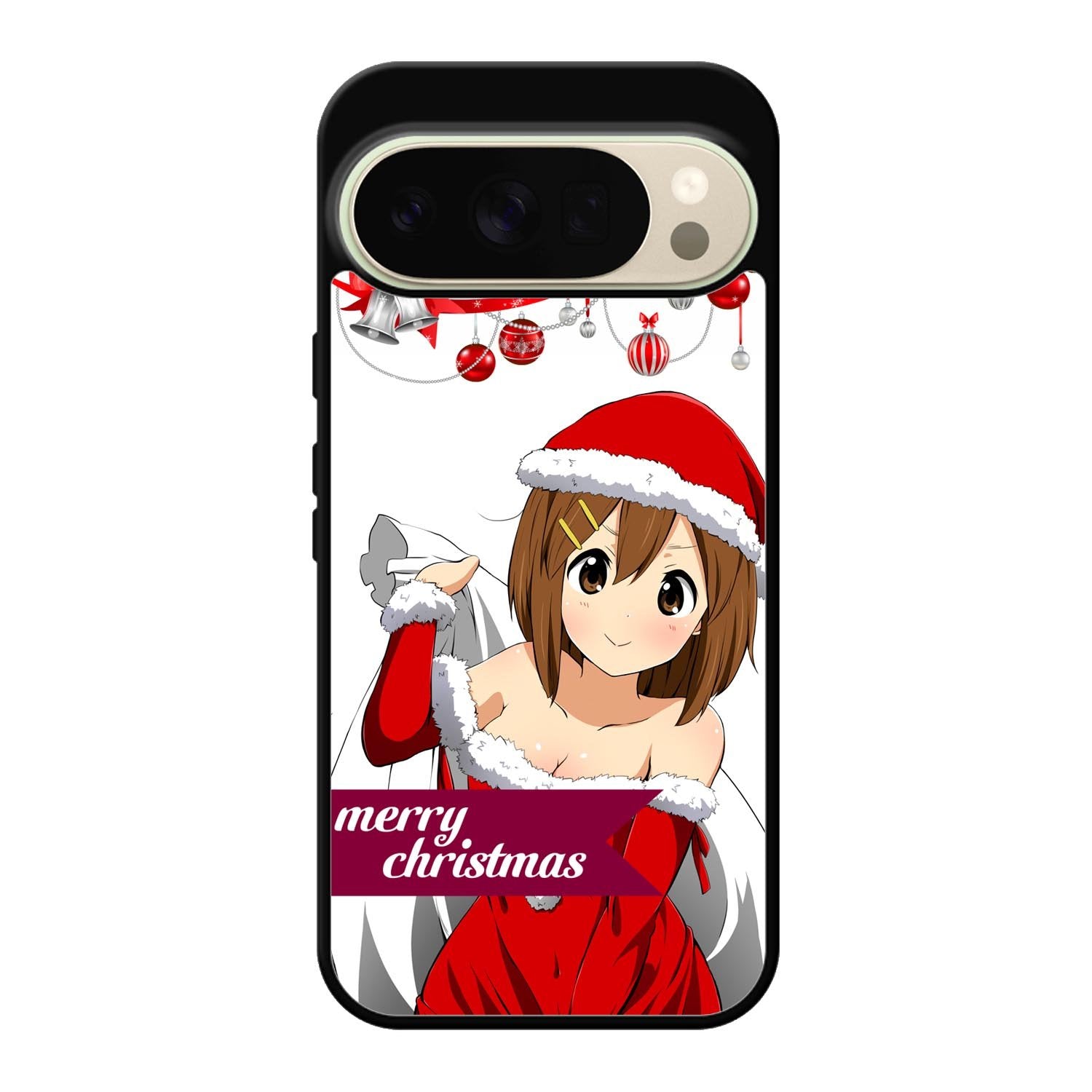 Hayate no Gotoku Christmas X2844 Google Pixel 10 Pro Case