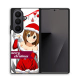 Hayate no Gotoku Christmas X2844 Samsung Galaxy Z Fold 7 Case