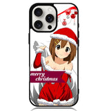 Hayate no Gotoku Christmas X2844 iPhone 16 Pro Max Case