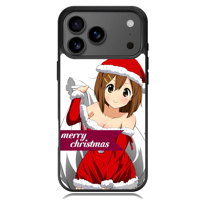 Hayate no Gotoku Christmas X2844 iPhone 17 Pro Max Case
