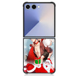 Hidashi & Hamadacest Christmas X2846 Samsung Galaxy Z Flip 7 Case