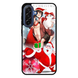 Hidashi & Hamadacest Christmas X2846 Samsung Galaxy A17 5G Case