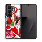 Hidashi & Hamadacest Christmas X2846 Samsung Galaxy Z Fold 7 Case
