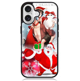 Hidashi & Hamadacest Christmas X2846 iPhone 16 Case