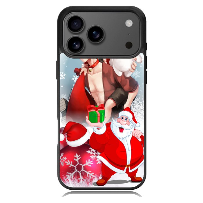 Hidashi & Hamadacest Christmas X2846 iPhone 17 Pro Max Case