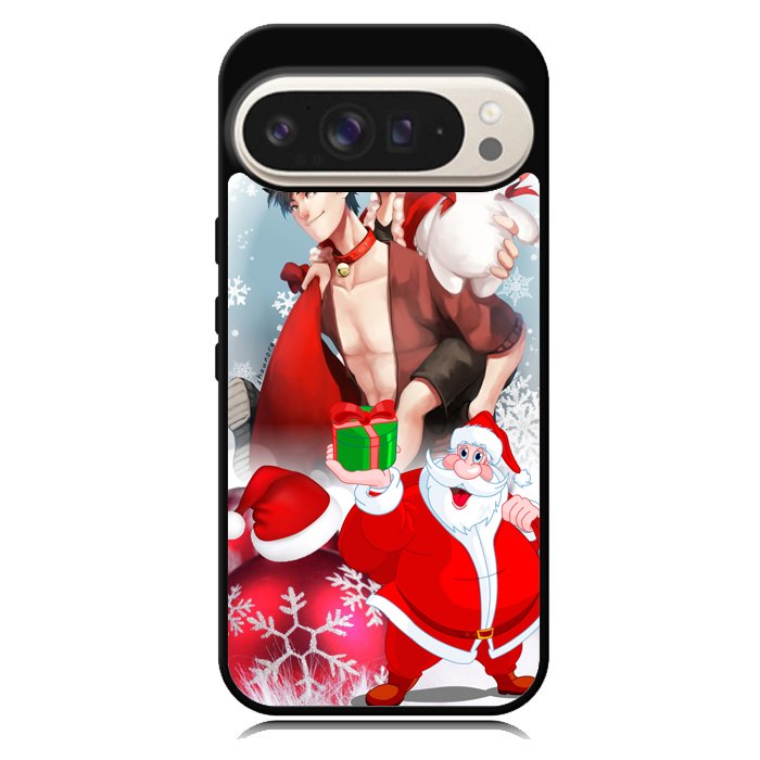 Hidashi & Hamadacest Christmas X2846 Google Pixel 9 Pro XL Case