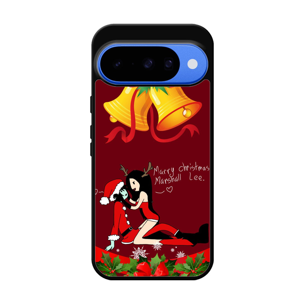 Marry Christmas Marshall lee X2845 Google Pixel 10 Case