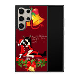 Marry Christmas Marshall lee X2845 Samsung Galaxy S24 Ultra 5G Case