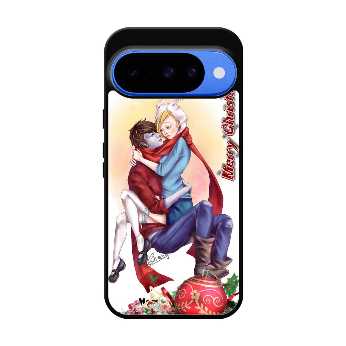 Marshalls Lee Merry Christmas X2843 Google Pixel 10 Case