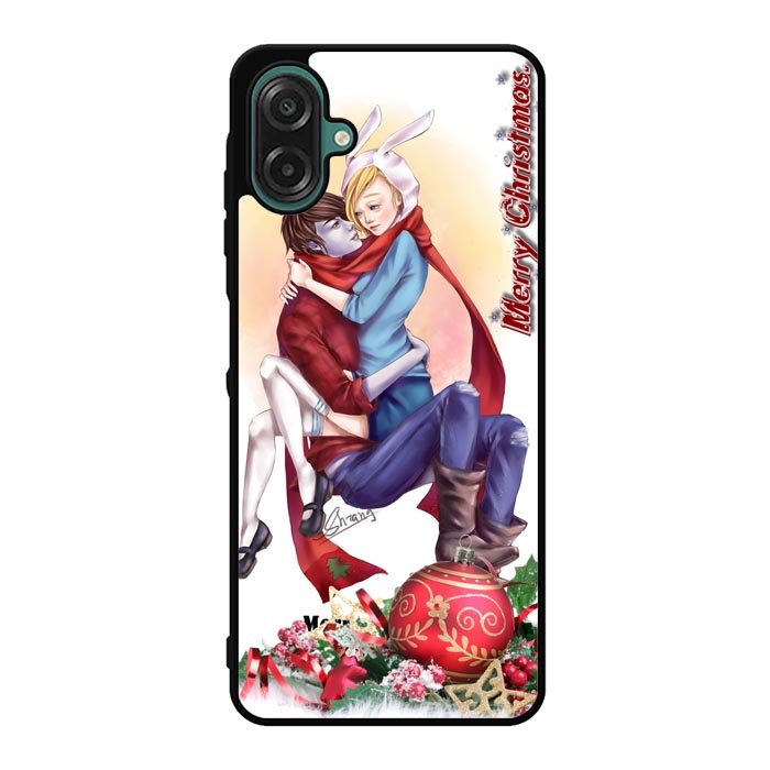 Marshalls Lee Merry Christmas X2843 Samsung Galaxy A07 Case