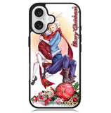 Marshalls Lee Merry Christmas X2843 iPhone 16 Plus Case