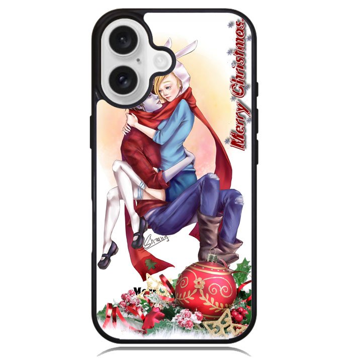 Marshalls Lee Merry Christmas X2843 iPhone 16 Case