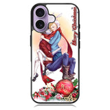 Marshalls Lee Merry Christmas X2843 iPhone 17 Case