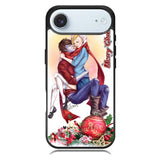 Marshalls Lee Merry Christmas X2843 iPhone 17 Air Case