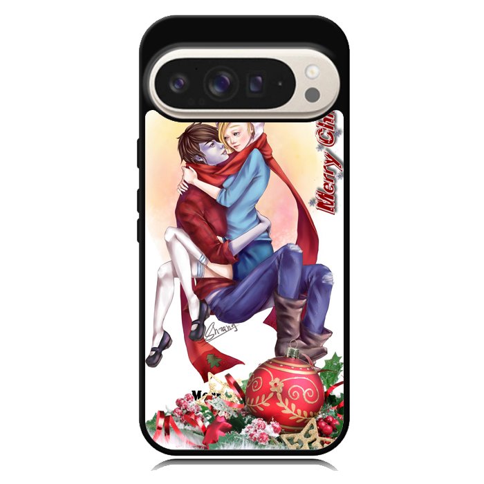 Marshalls Lee Merry Christmas X2843 Google Pixel 10 Pro XL Case