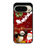 kungfu panda Christmas X2875 Google Pixel 10 Pro Case