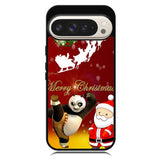 kungfu panda Christmas X2875 Google Pixel 9 | Google Pixel 9 Pro Case