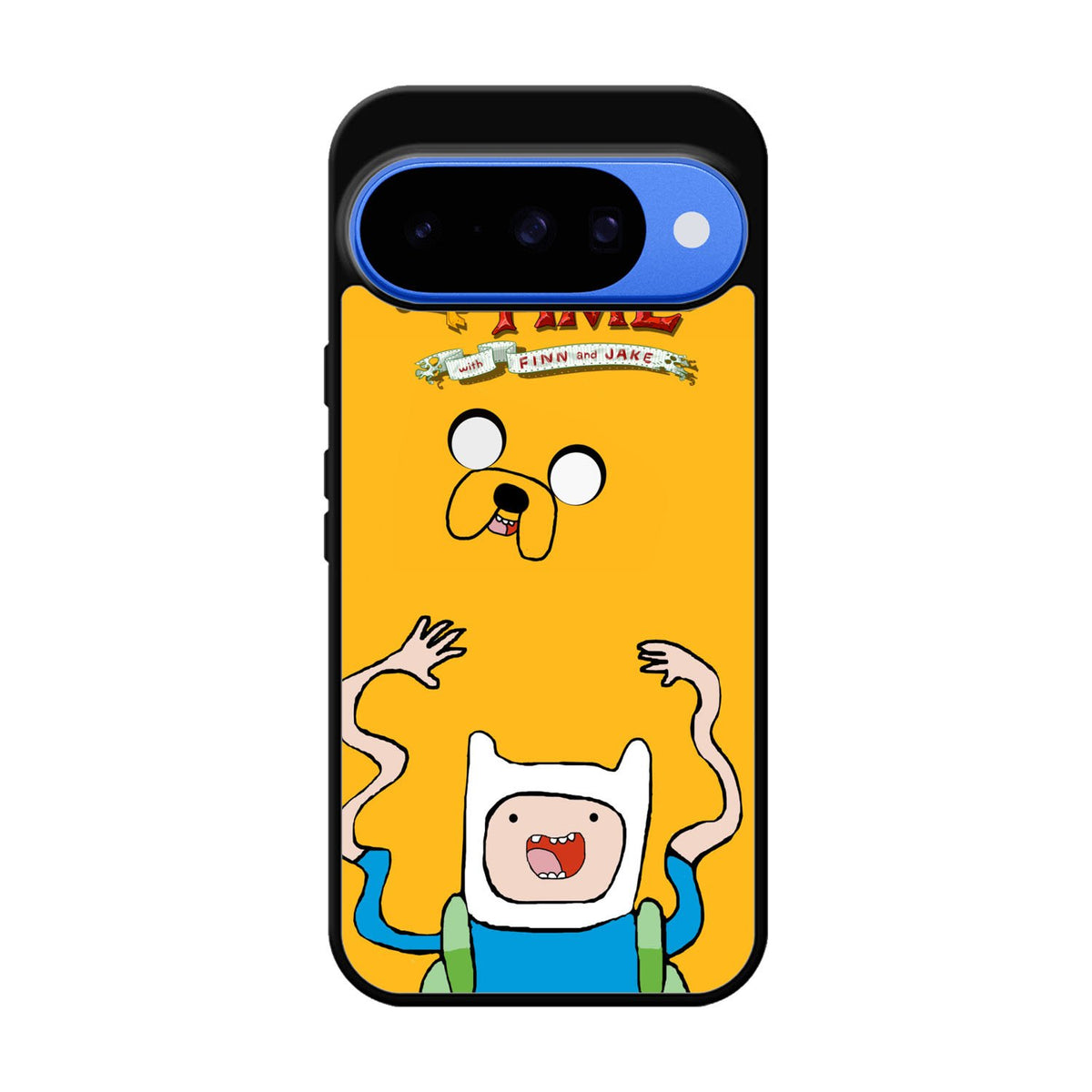 finn and jake X2910 Google Pixel 10 Case