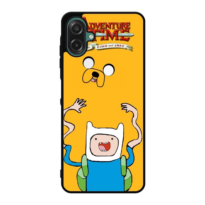 finn and jake X2910 Samsung Galaxy A07 Case