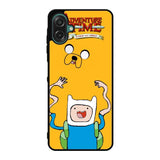 finn and jake X2910 Samsung Galaxy A07 Case