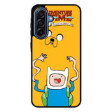 finn and jake X2910 Samsung Galaxy A17 5G Case