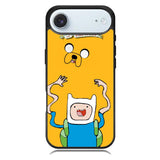 finn and jake X2910 iPhone 17 Air Case