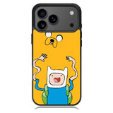 finn and jake X2910 iPhone 17 Pro Case