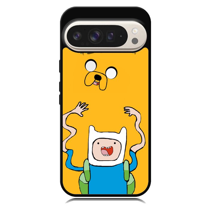finn and jake X2910 Google Pixel 9 Pro XL Case