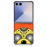 Jake Adventure Time Sugar Skull X2913 Samsung Galaxy Z Flip 7 Case