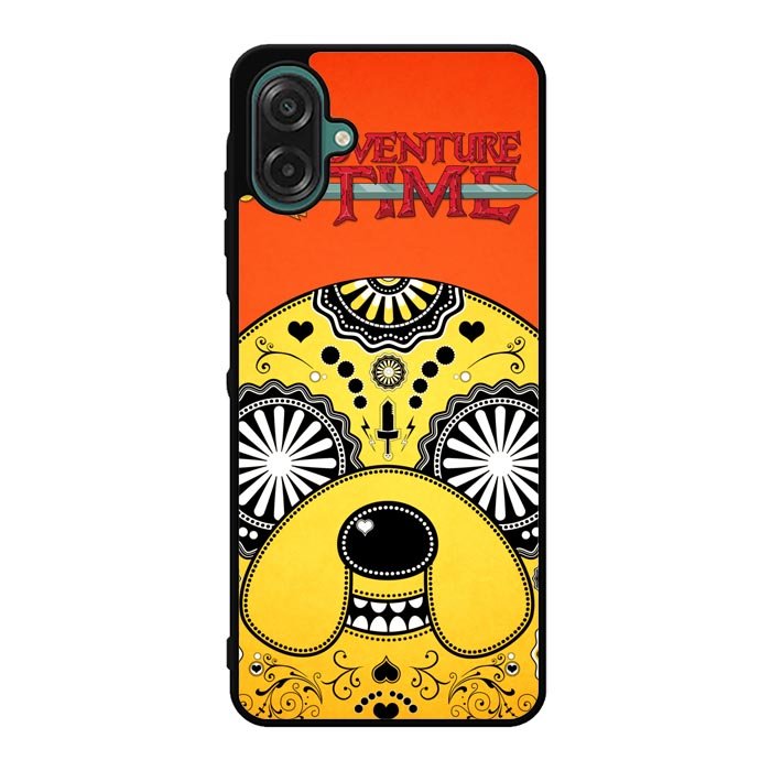 Jake Adventure Time Sugar Skull X2913 Samsung Galaxy A07 Case