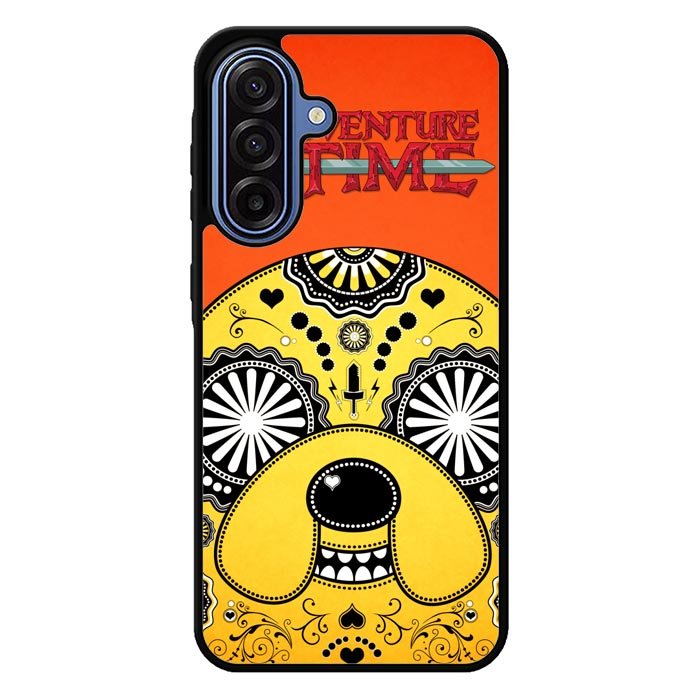 Jake Adventure Time Sugar Skull X2913 Samsung Galaxy A17 5G Case