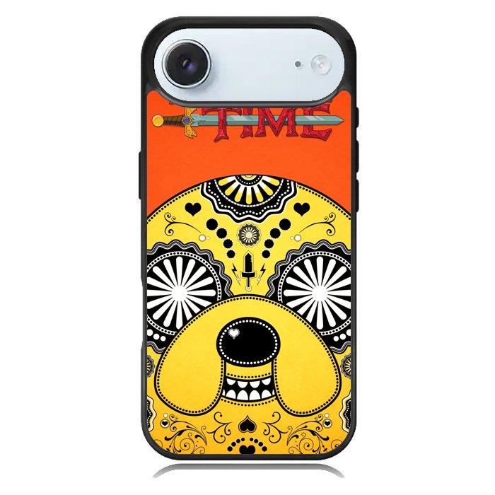 Jake Adventure Time Sugar Skull X2913 iPhone 17 Air Case