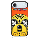Jake Adventure Time Sugar Skull X2913 iPhone 17 Air Case