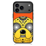 Jake Adventure Time Sugar Skull X2913 iPhone 17 Pro Max Case