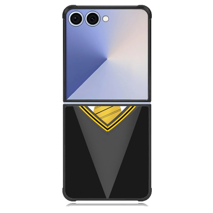 Hufflepuff X3057 Samsung Galaxy Z Flip 7 Case